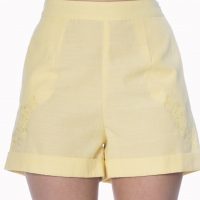 Floral days short talla 3XL banned