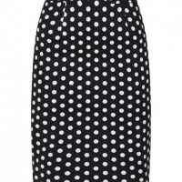 Falda pin up marca banned talla xs