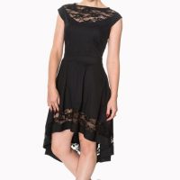 Walley dress talla S pin up banned