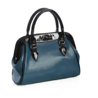 BOLSO BACK TO BUSINESS AZUL Banned