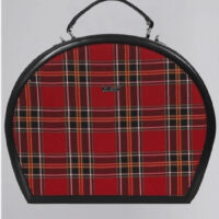 Bolso de cuadros de Tammy Berry