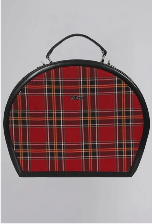 Bolso de cuadros de Tammy Berry